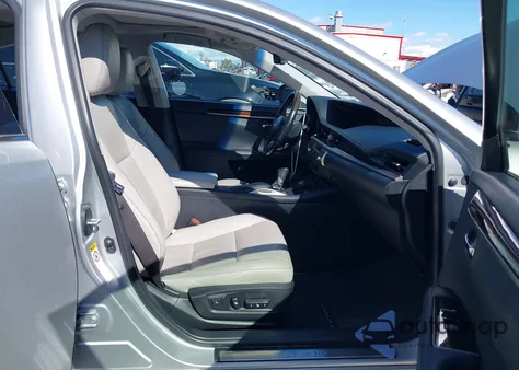 2016 Lexus Es 300H from USA, damaged, VIN JTHBW1GG4G2103306